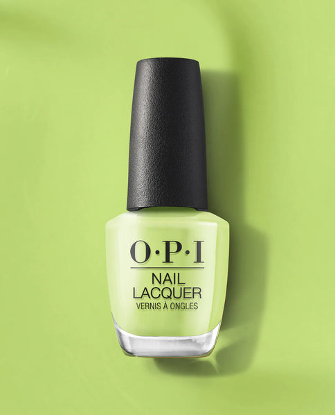 OPI Nail Lacquer - P012 Summer Monday-Friday | OPI®