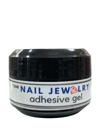 The one (Adhesive Gel for Nail Jewelry) 35 g - CM Nails & Beauty Supply