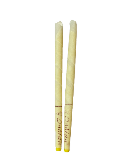 Beeswax Therapeutic Candles | Ear Candling - CM Nails & Beauty Supply