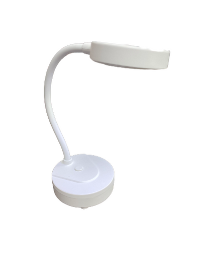 Flash Curing Light – Rechargeable LED/UV Nail Lamp Fast Drying - CM Nails & Beauty Supply