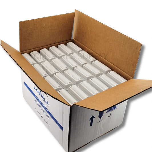 Italian honey wax roller cartridge designed for quick and even roll on waxing treatments sold in bulk wholesale