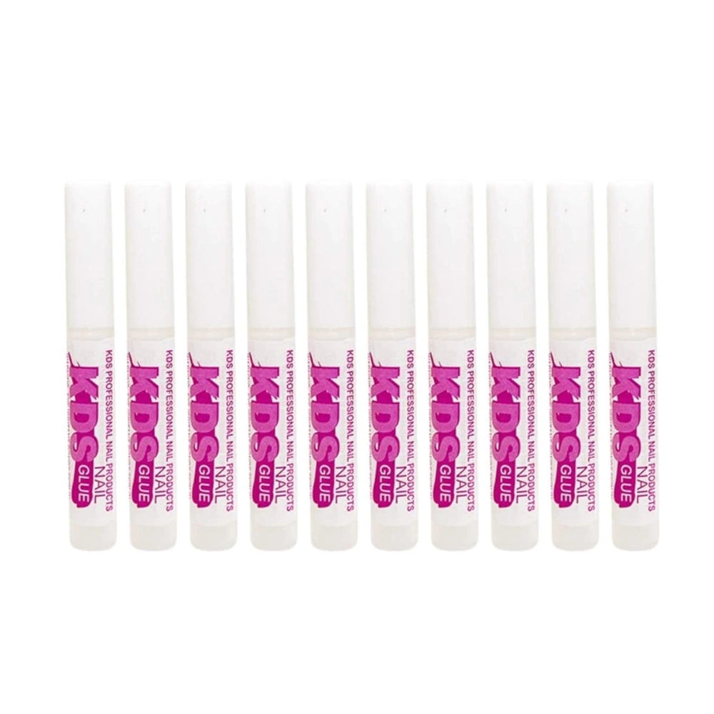 KDS nail glue professional salon use Canada 10 pack