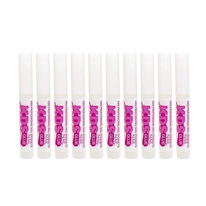 KDS nail glue professional salon use Canada 10 pack