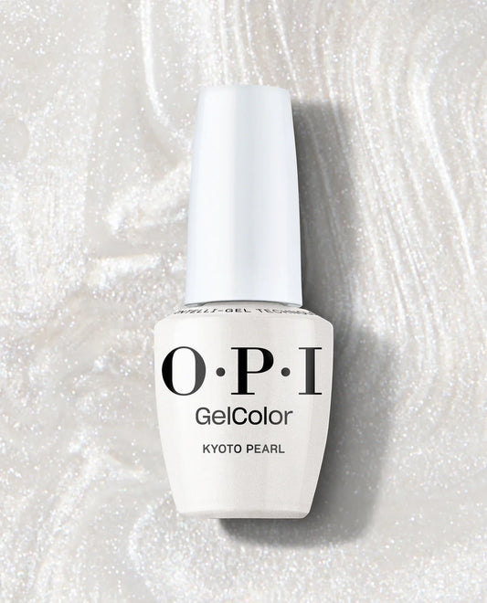 OPI GelColor - Kyoto Pearl - L03 - CM Nails & Beauty Supply