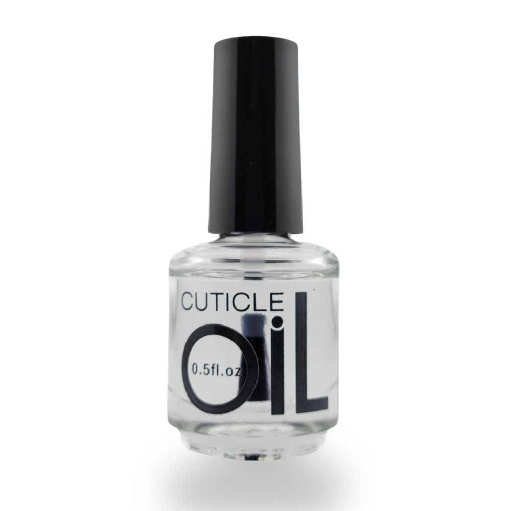 La Palm Pineapple Scent Organic Cuticle Oil 0.5 oz for nail care