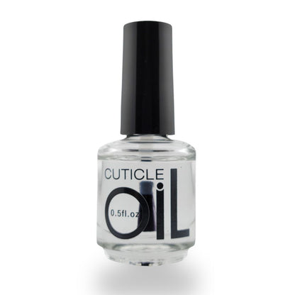 La Palm Pineapple Scent Organic Cuticle Oil 0.5 oz for nail care