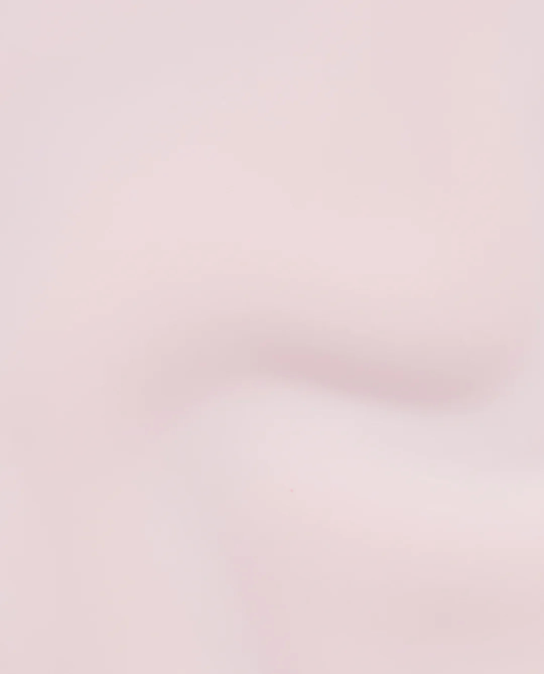 lets be friends nail polish swatch by hello kitty on pink background