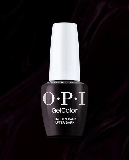 OPI GelColor - Lincoln Park After Dark - W42 - CM Nails & Beauty Supply