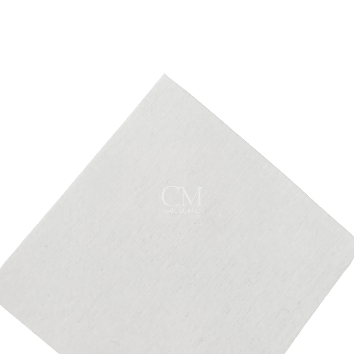 Nailz lint free nail wipes, box of 500 wipes for cleaning gel polish and natural nails