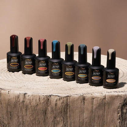 Living Lush Fall Collection #1041-1048 | Bio Seaweed Gel - CM Nails & Beauty Supply