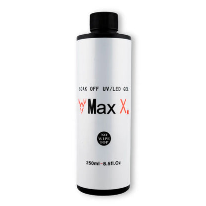 Long-lasting gel manicure with scratch-resistant tpo free top coat protection after two weeks