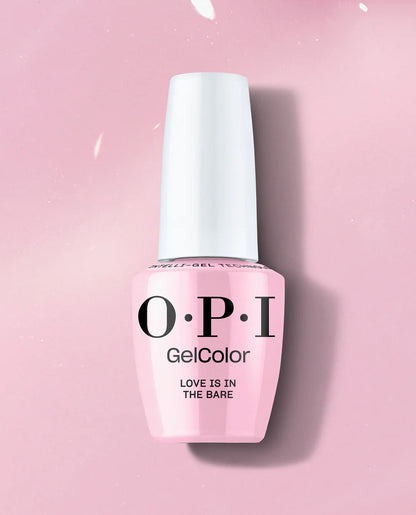 OPI GelColor - Love is in the Bare - T69 - CM Nails & Beauty Supply