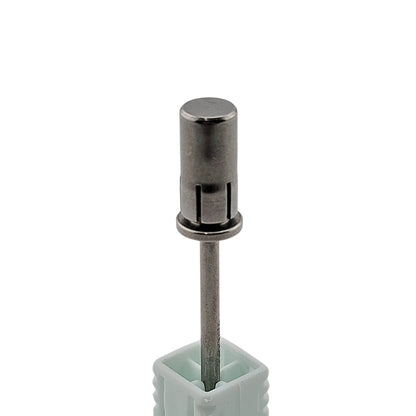 Easy on off mandrel loxo for nail drill sanding bands