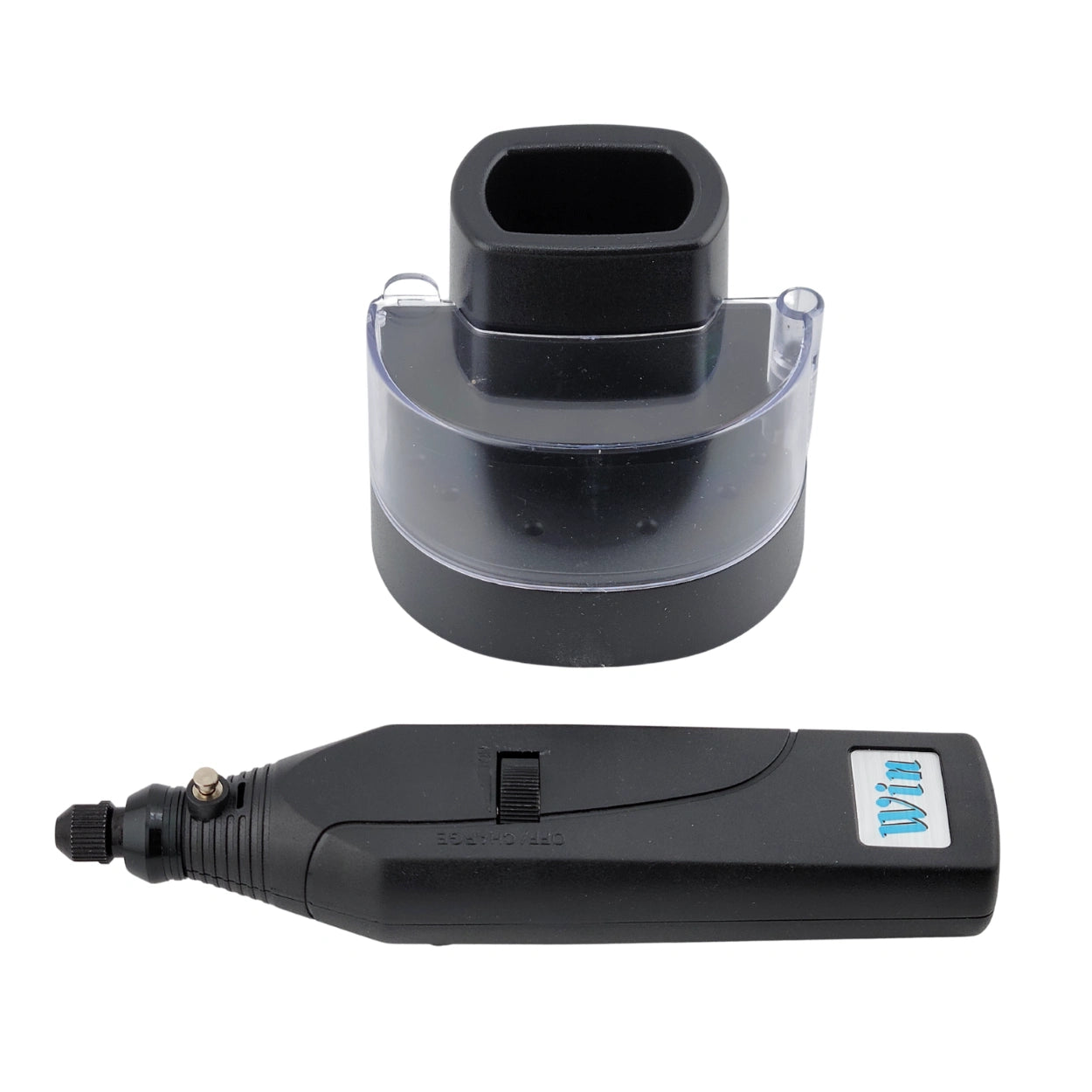Electric E-file for professional nail technicians