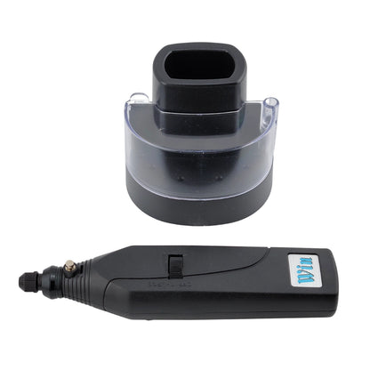 Electric E-file for professional nail technicians