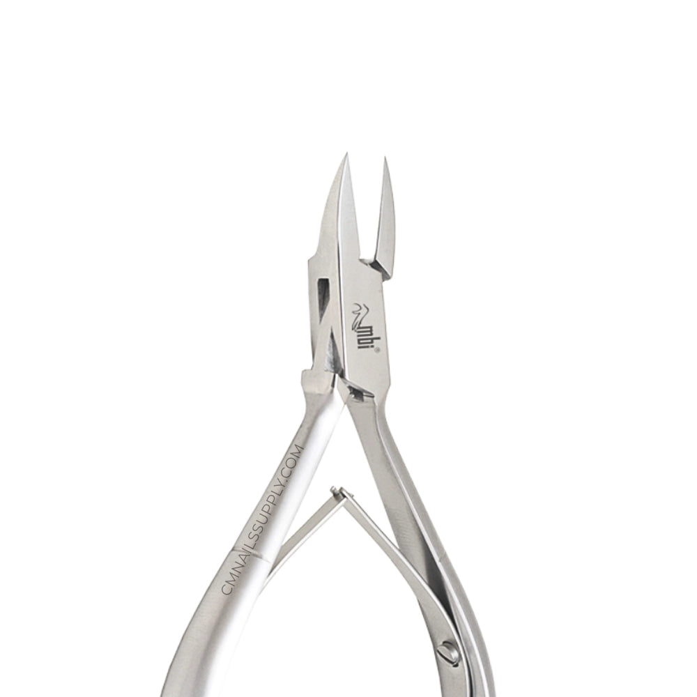 best cuticle nipper mbi-214 double spring 4.5 inch ingrown nails professional canada