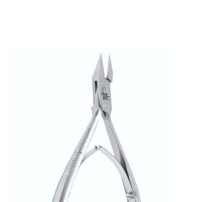 cuticle cutter mbi-219 ultra fine pointed double spring precision trimmer canada