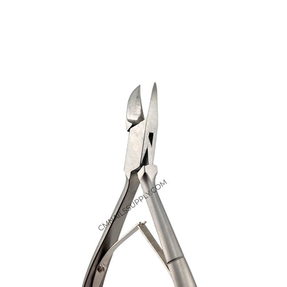 MBI-223 professional grade nail cutter for precise pedicure and manicure services.