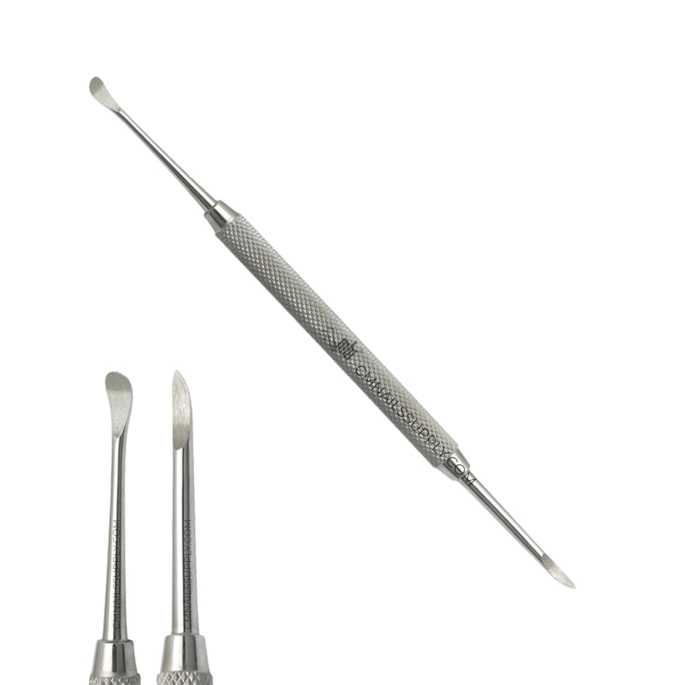 professional cuticle pusher tool nail edge cleaner mbi-336 nail polish edge cleaner canada