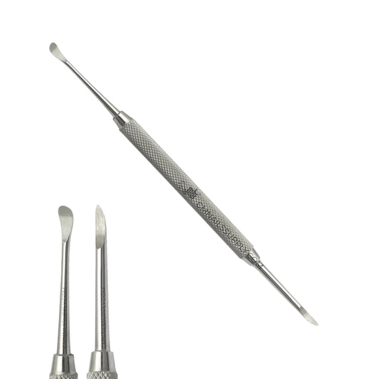 professional cuticle pusher tool nail edge cleaner mbi-336 nail polish edge cleaner canada