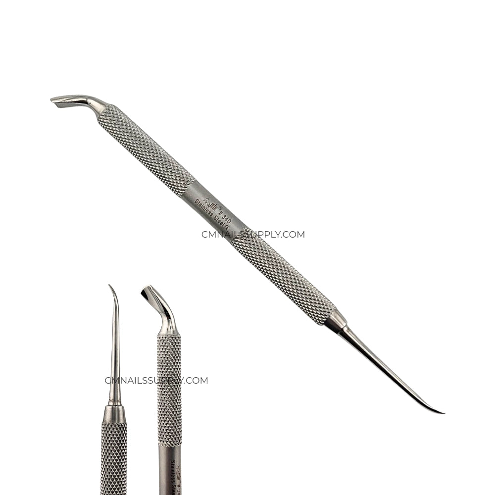 Professional MBI 340 nail tool with a lifetime warranty against manufacturer defects.