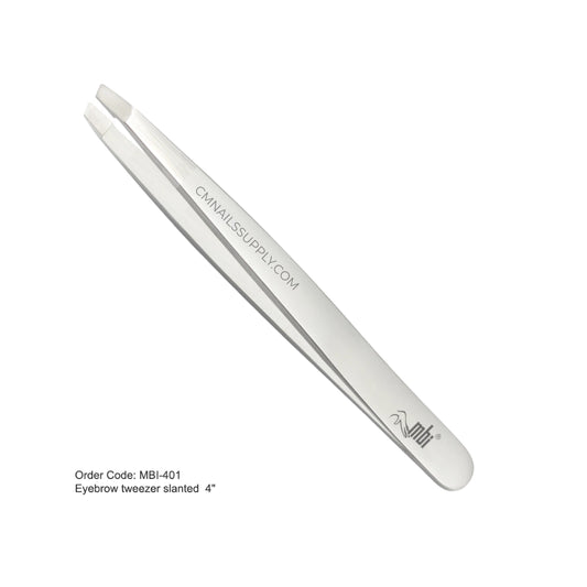 best tweezers mbi-401 slanted salon quality online canada