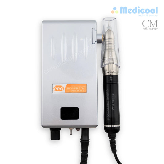 Medicool Pro Power 35K cordless brushless E-file