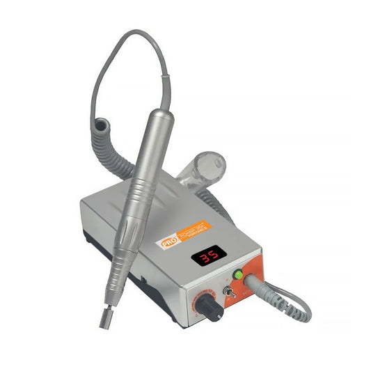 MediCool Pro Power 35K professional cordless nail drill machine for acrylic nails and gel manicure