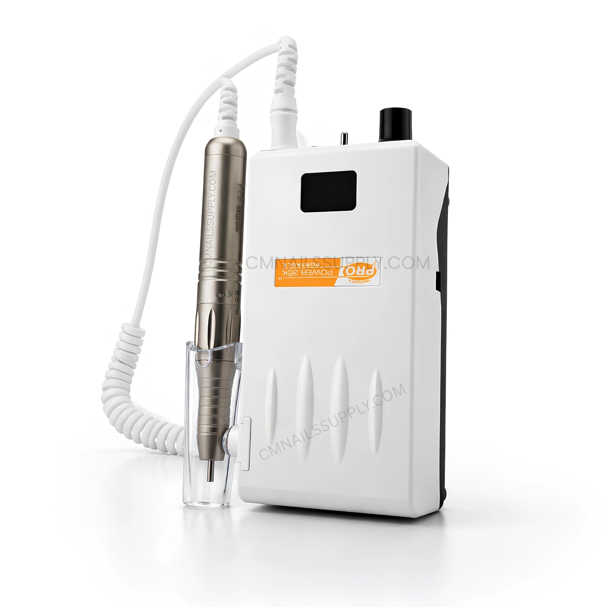 Medicool Pro Power 35K efile in white for professional nail technicians