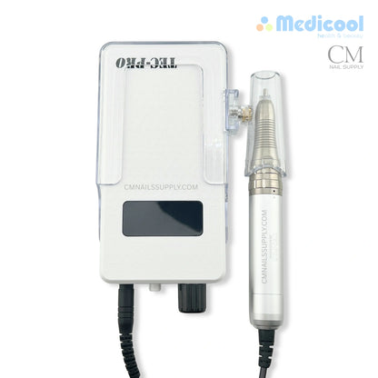Professional Medicool nail drill for gel nails and acrylics