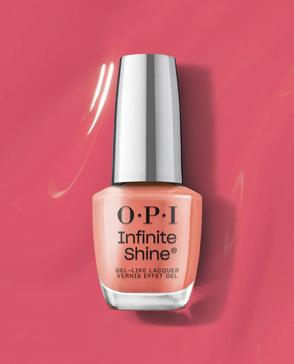 OPI Infinite Shine - Megawatt Hot #L93 - CM Nails & Beauty Supply