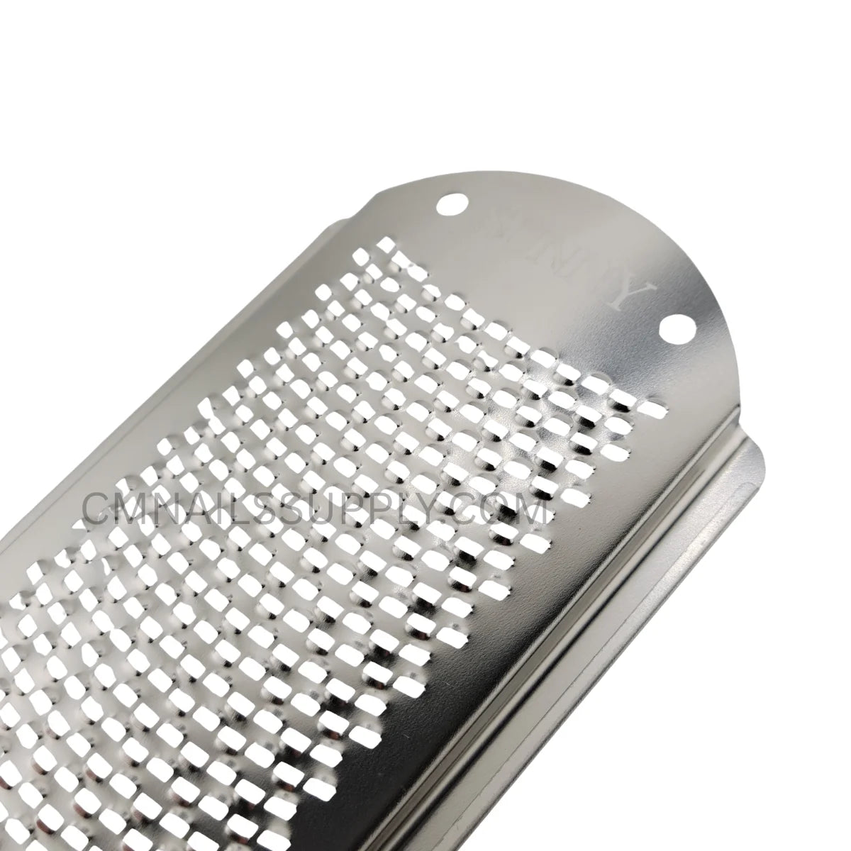 metal foot file replacement pad for pedicure