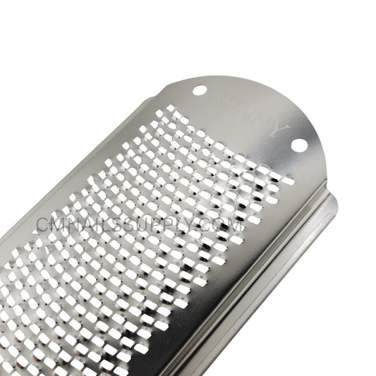 metal foot file replacement pad for pedicure
