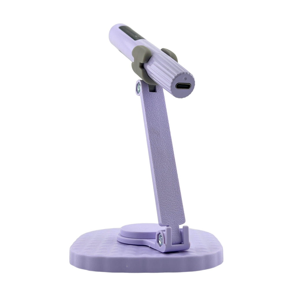 Mini UV LED Nail Lamp handheld gel polish curing light for nails Canada purple