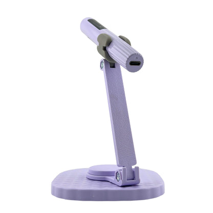 Mini UV LED Nail Lamp handheld gel polish curing light for nails Canada purple