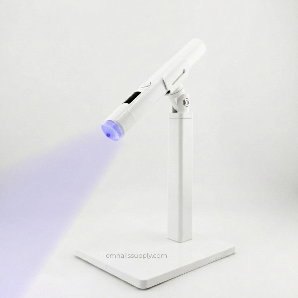 Portable rechargeable mini UV LED nail lamp for Canadian nail artists