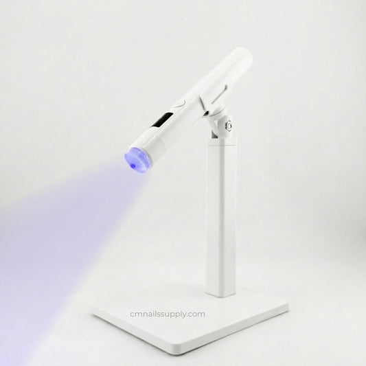 Portable rechargeable mini UV LED nail lamp for Canadian nail artists