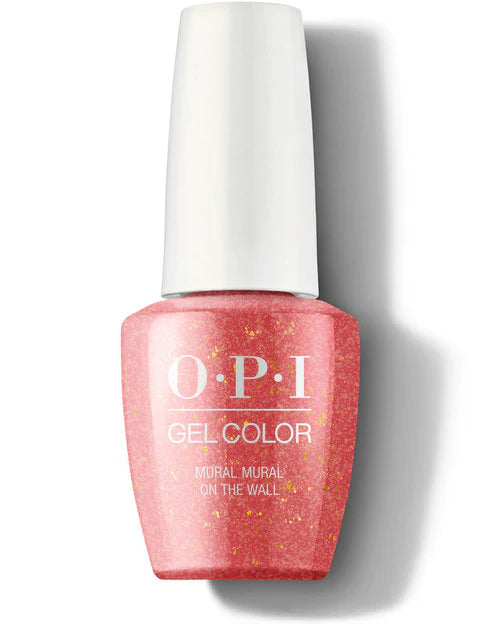 OPI GelColor - Mural Mural On The Wall - M87 - CM Nails & Beauty Supply