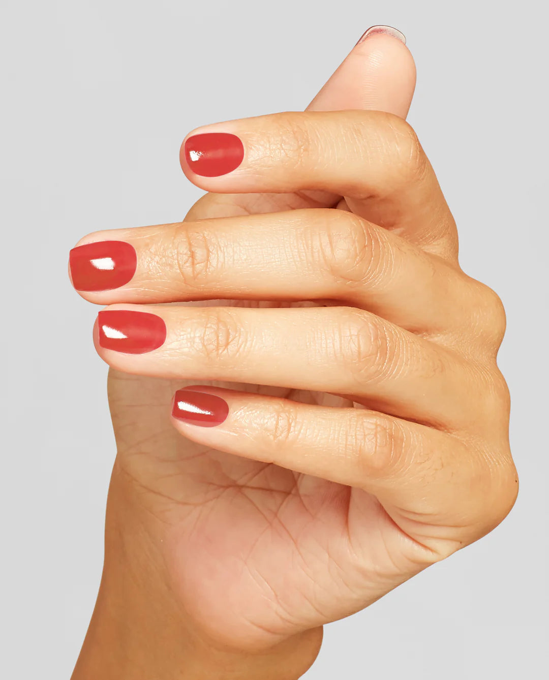 OPI my solar clock is ticking nail polish manicure