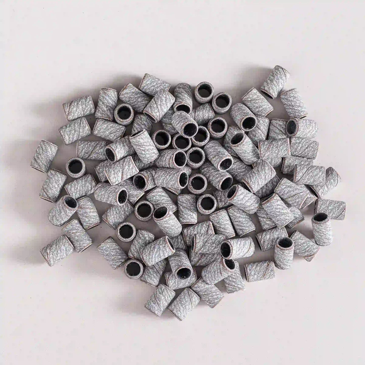 Nail Arbor Bands 1000 pack for professional nail drills