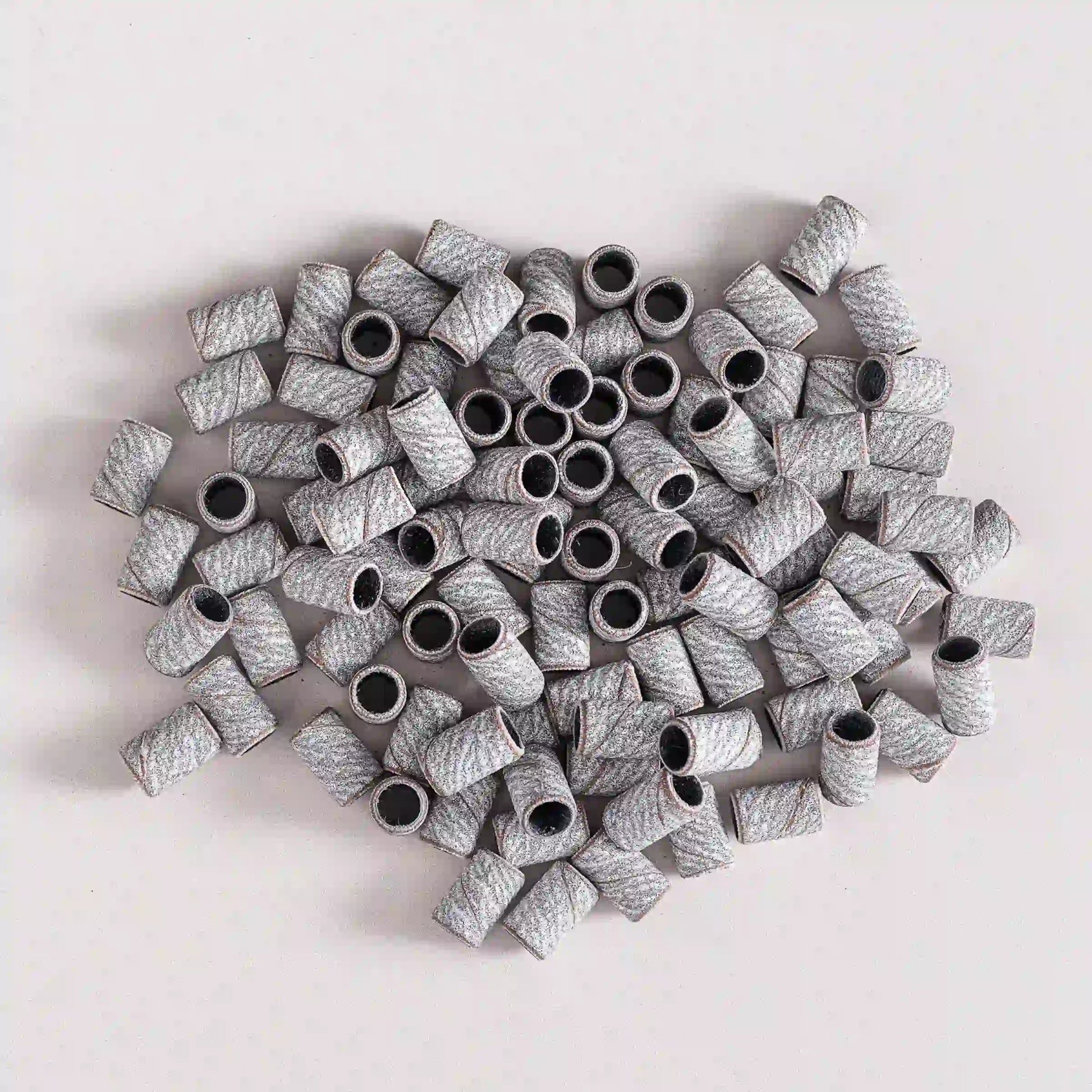 Nail Arbor Bands 1000 pack for professional nail drills