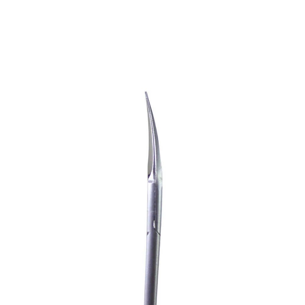 nail cuticle scissors professional fine tip tool for salon use Canada