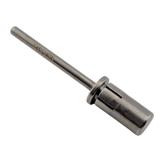 3/32 inch nail drill mandrel for compatible nail drill systems