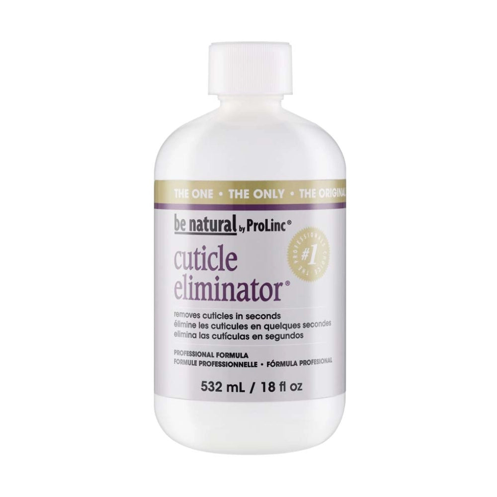Nail prep cuticle remover Prolinc salon use for manicure and pedicure services