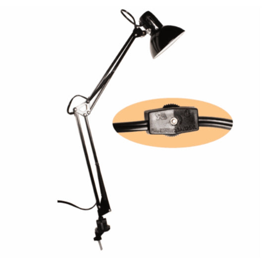 Professional nail table lamp and nail desk light for nail techs