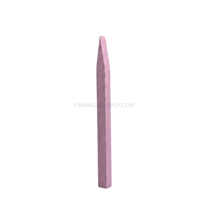 pink High quality quartz stick for dry manicures and pedicures in Canada.