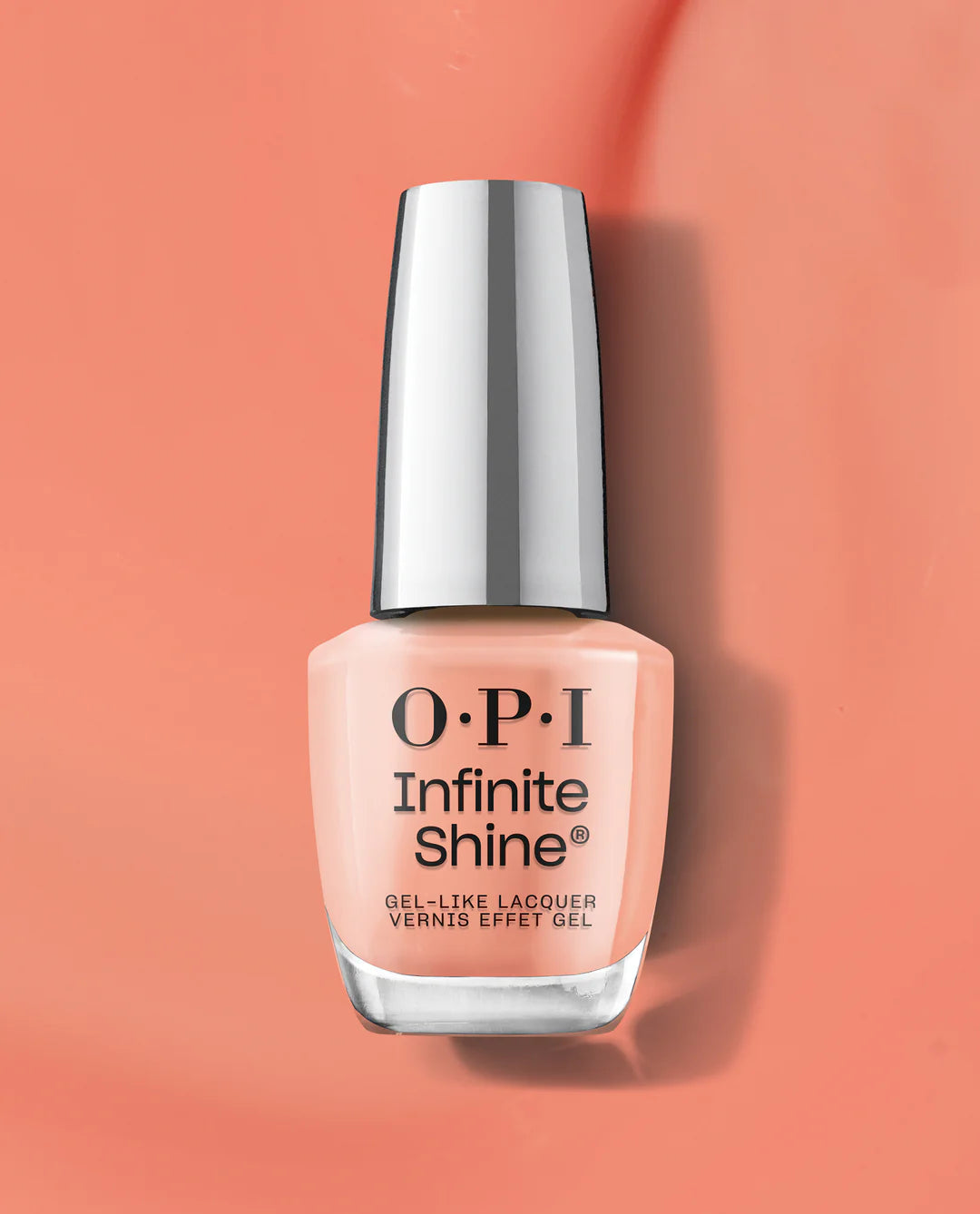 OPI Infinite Shine - On a Mission #L92 - CM Nails & Beauty Supply