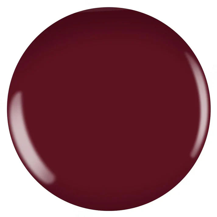 OPI GelColor Bogotá Blackberry F52 deep berry purple gel polish swatch