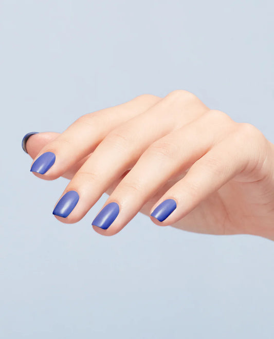 OPI GelColor Charge It to Their Room P009 gel polish manicure