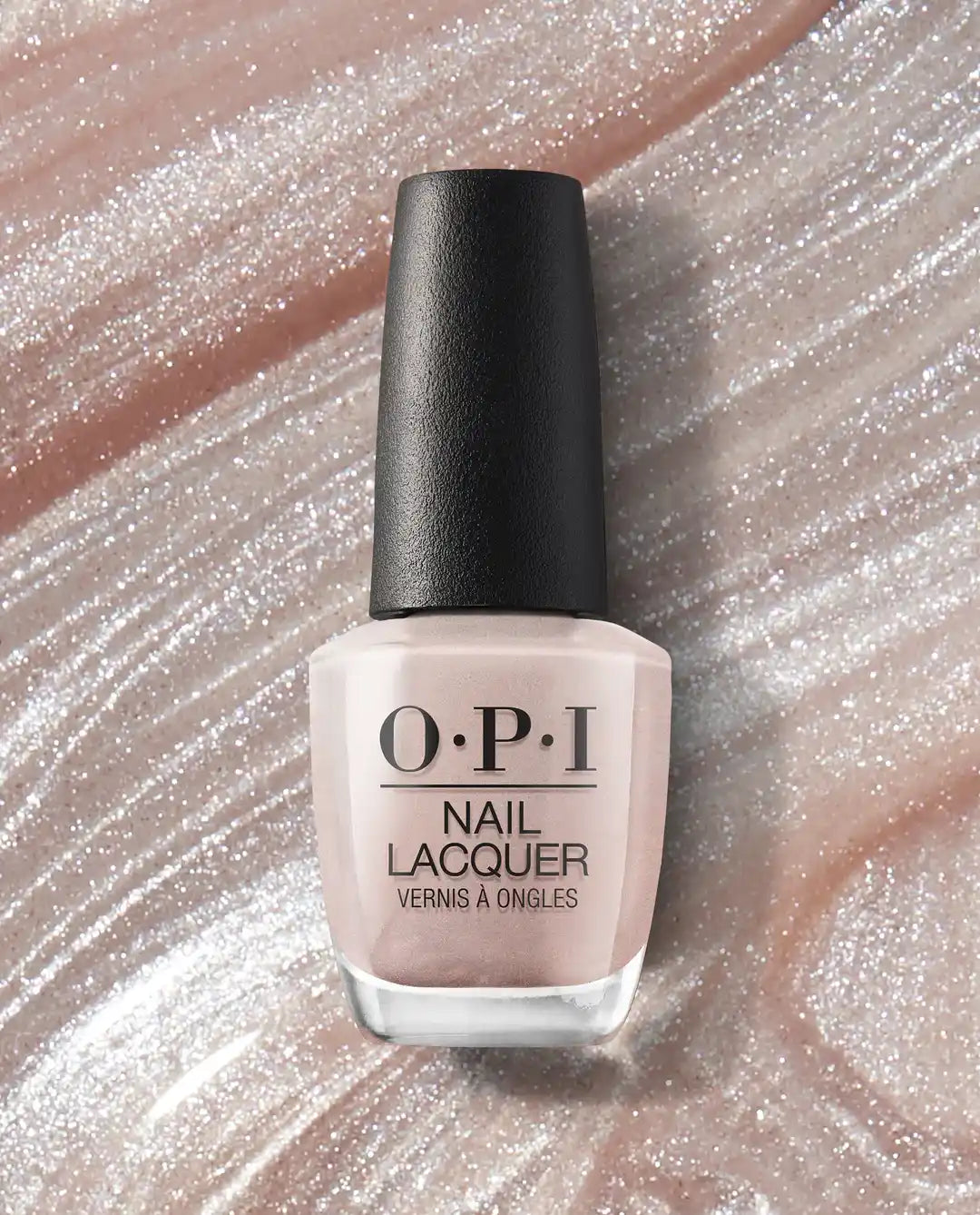 OPI Chiffon-d of You SH3 metallic nail polish bottle